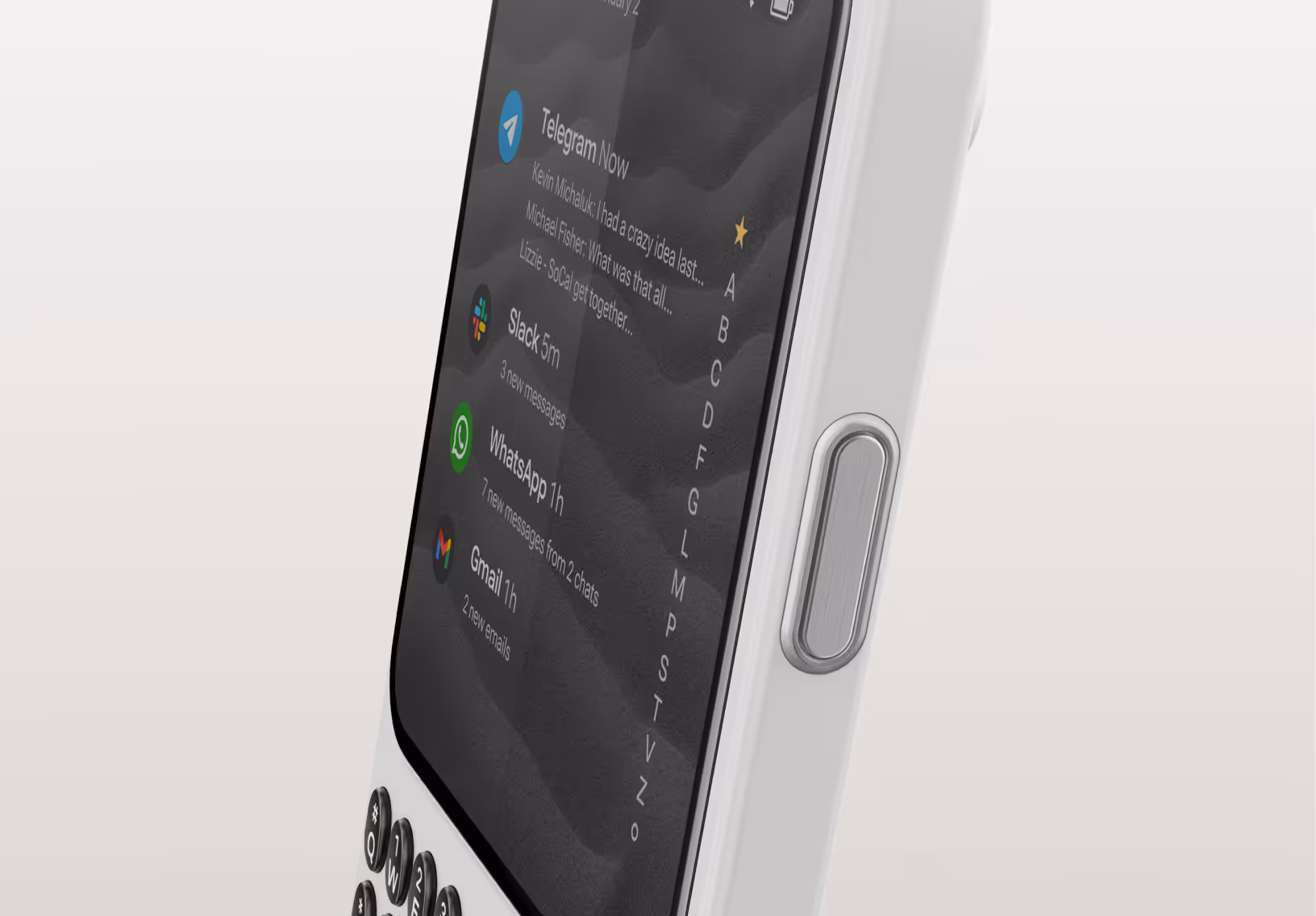 Clicks Communicator Smartphone